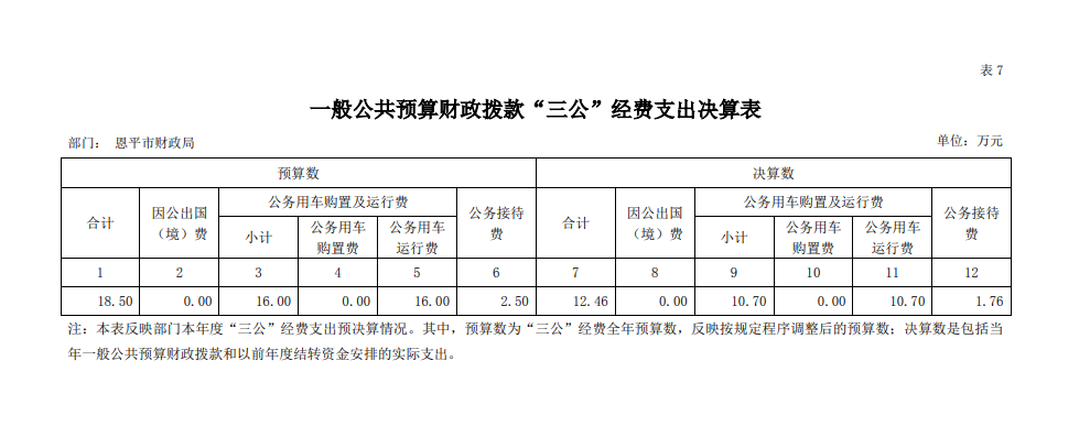 2020年恩平市财政局三公经费决算.png