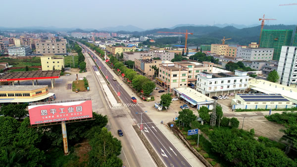 恩平产业转移工业园被认定为"广东省工业园区五星级服务园区"