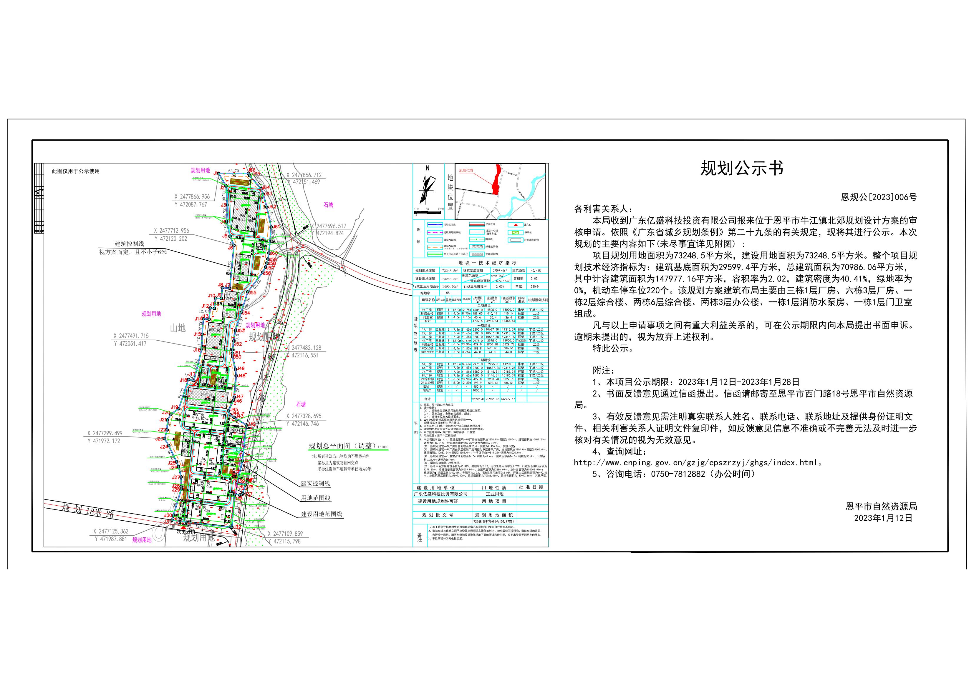 关于恩平市牛江镇北郊(广东亿盛科技投资有限公司)规划总平面图的公示 Model (1)_00.jpg