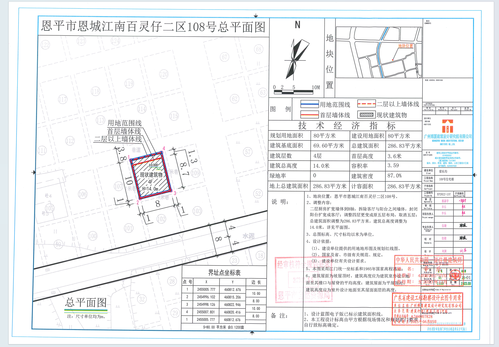 【批后公告】恩平市恩城江南百灵仔二区108号.png