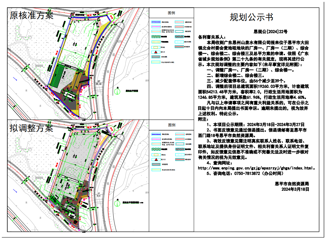 22.关于恩平市大田镇北合村委会麦地咀地块（广东恩州山泉水有限公司）的公示.png