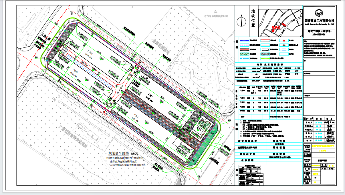 33.恩平产业转移工业园三区B28号总平面及规划单体报建方案.png