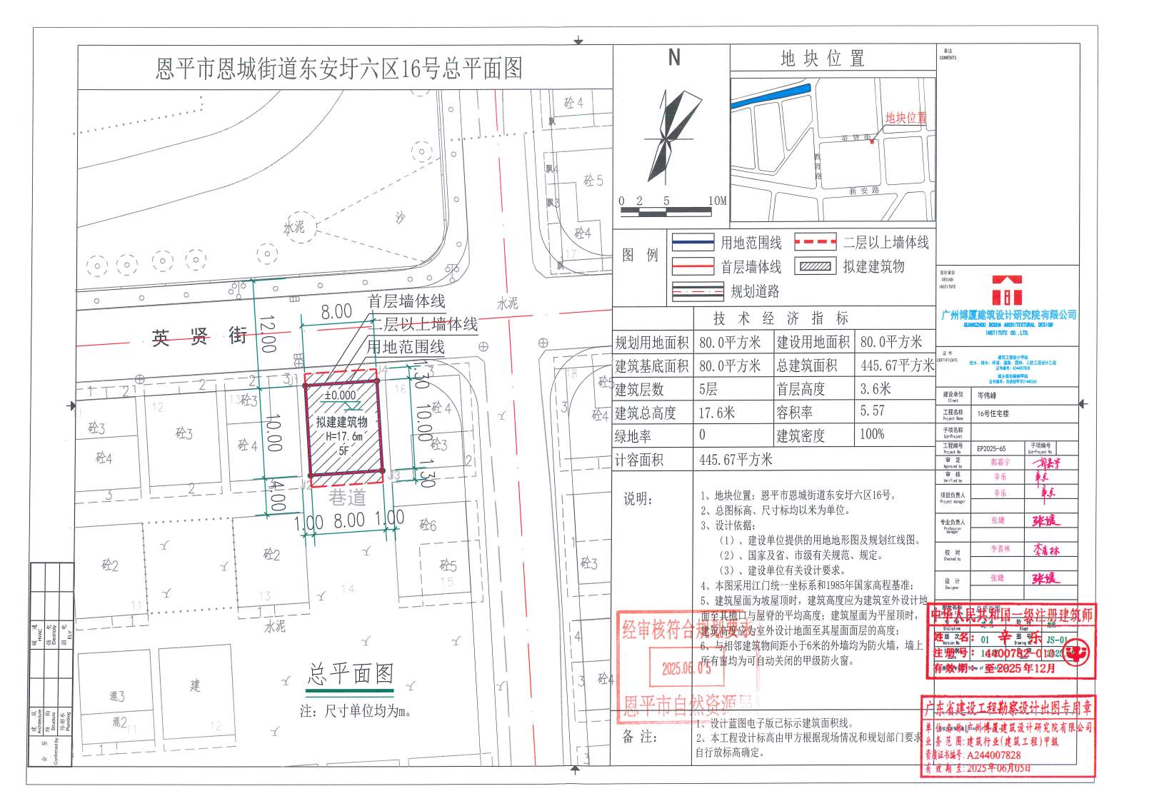 【批后公告】恩平市恩城街道东安圩六区16号.jpg