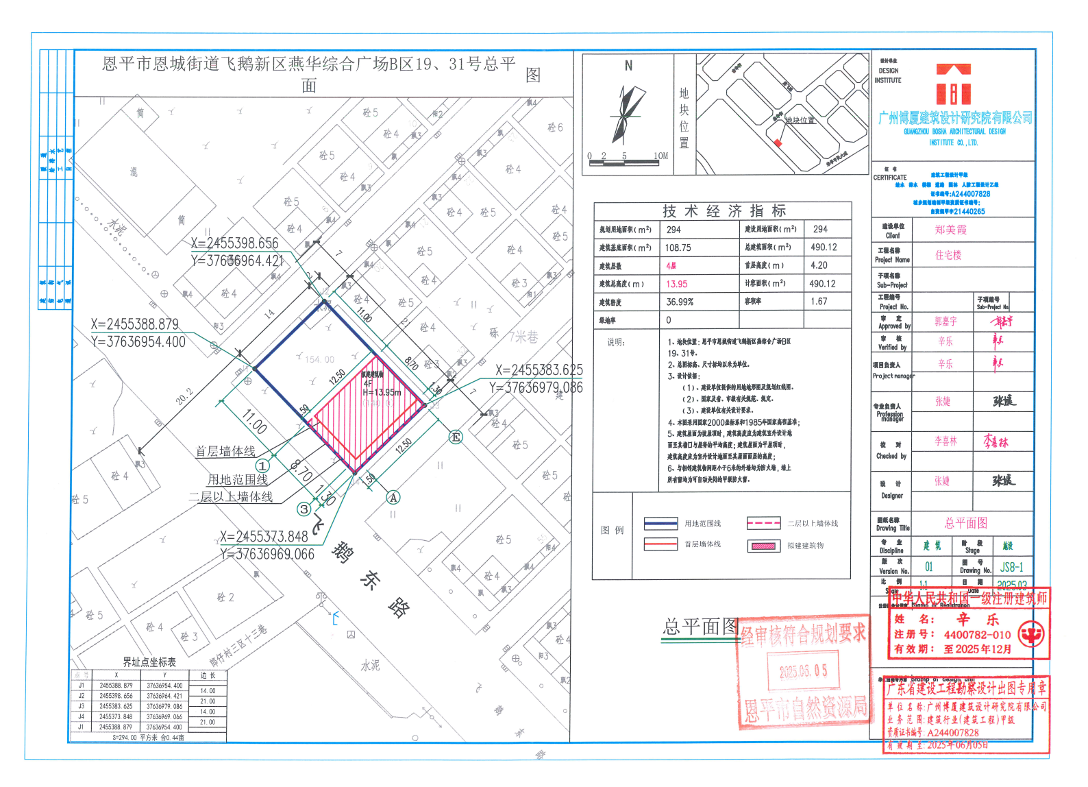 【批后公告】恩平市恩城街道飞鹅新区燕华综合广场B区19、31号.jpg