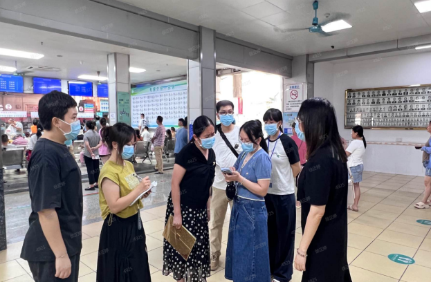 江门市社保局到恩平市开展工伤保险业务专项检查