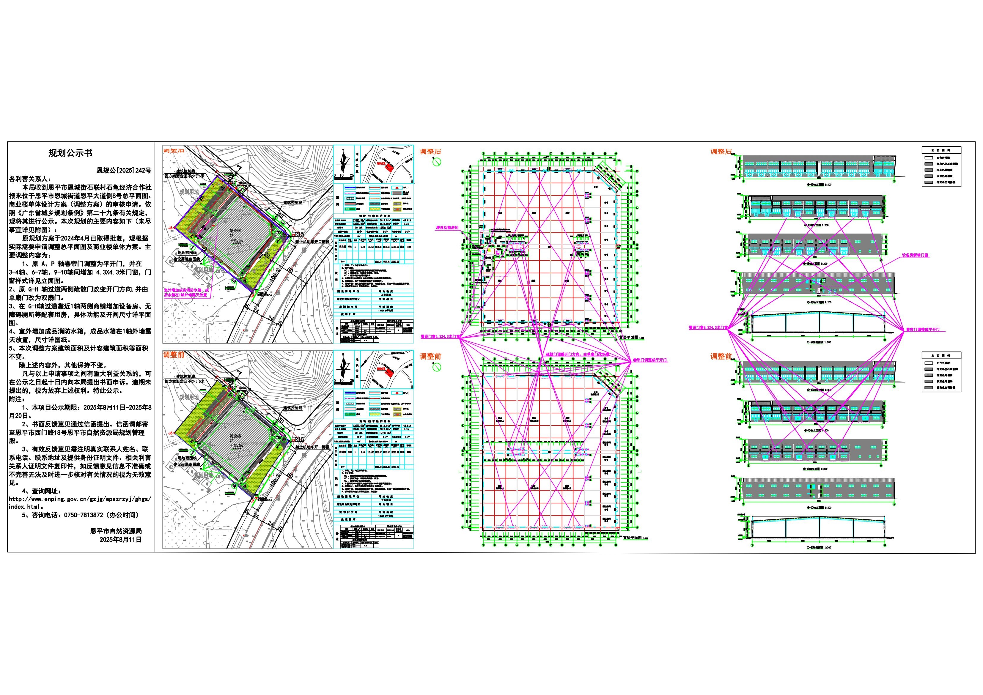 【公示】242.恩平市恩城街石联村石龟经济合作社恩平大道侧8号商业楼及配套设施建设项目（恩平市恩城街石联村石龟经济合作社）规划公示书_01.jpg
