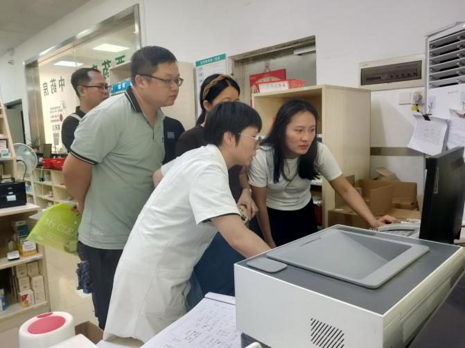 市社保局开展工伤业务学习交流活动