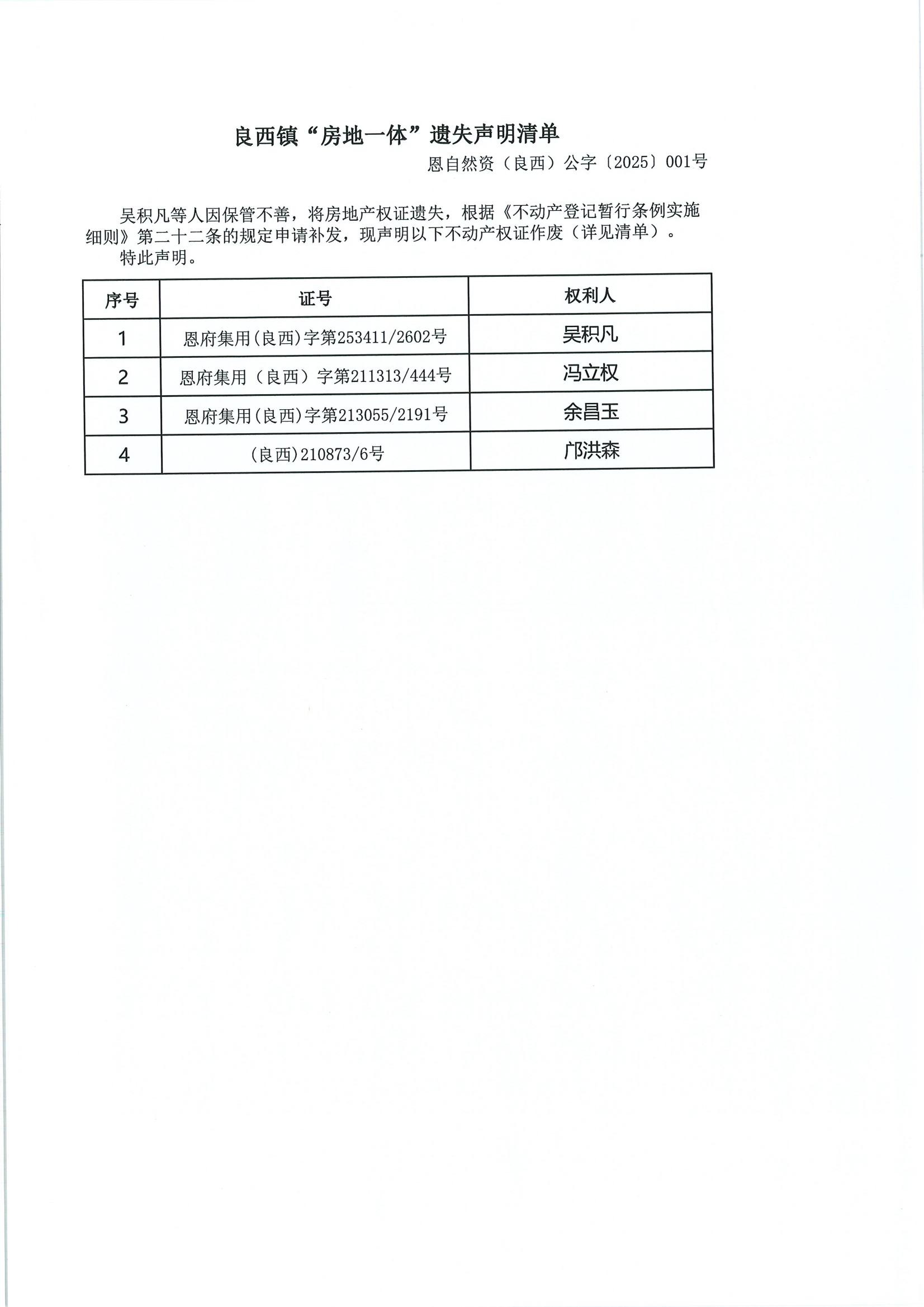 良西镇“房地一体”遗失声明清单_00.jpg