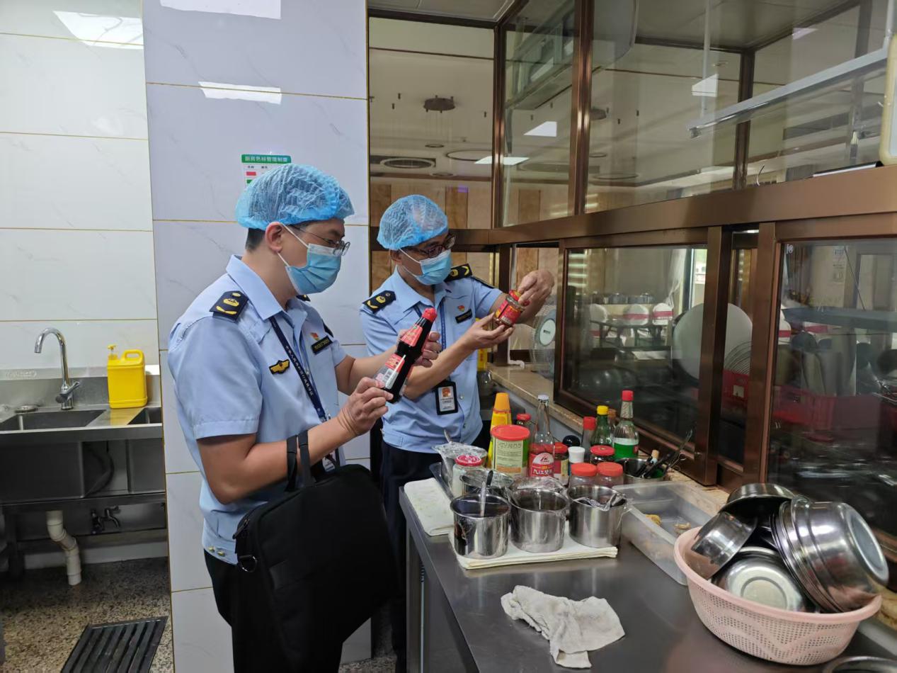 强化安全保障 优化市场环境！恩平市市场监管局扎实做好十五运会服务保障