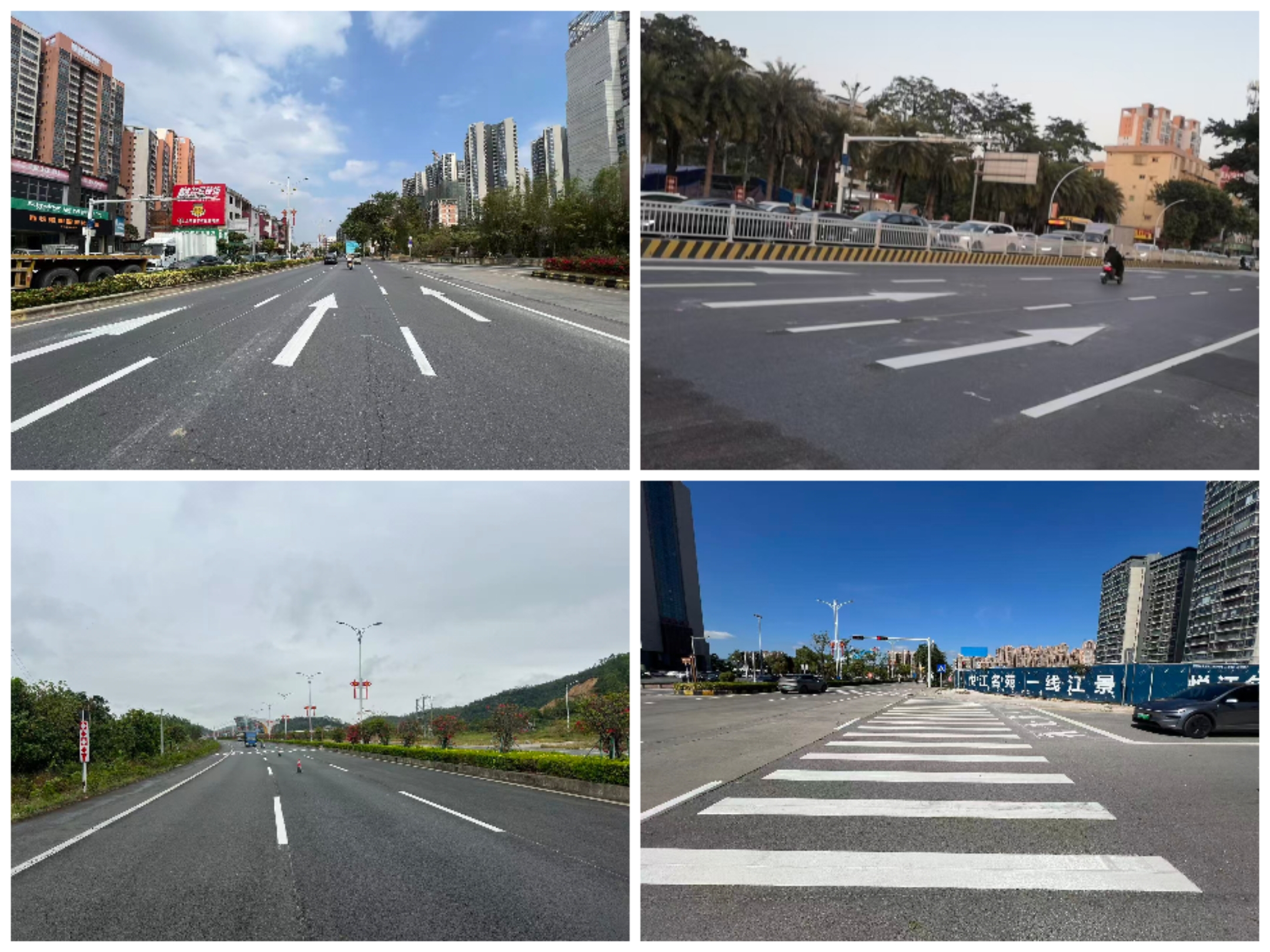 市城市管理和综合执法局开展春节前道路交通安全专项督导 筑牢节日出行安全防线