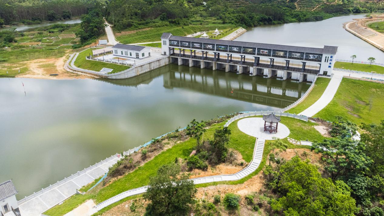 回顾2025：恩平水利保安澜、惠民生、促发展