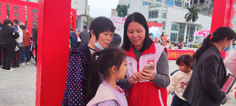 文明集市践初心，为民服务显真情——市民政局以微服务写好惠民“大文章”