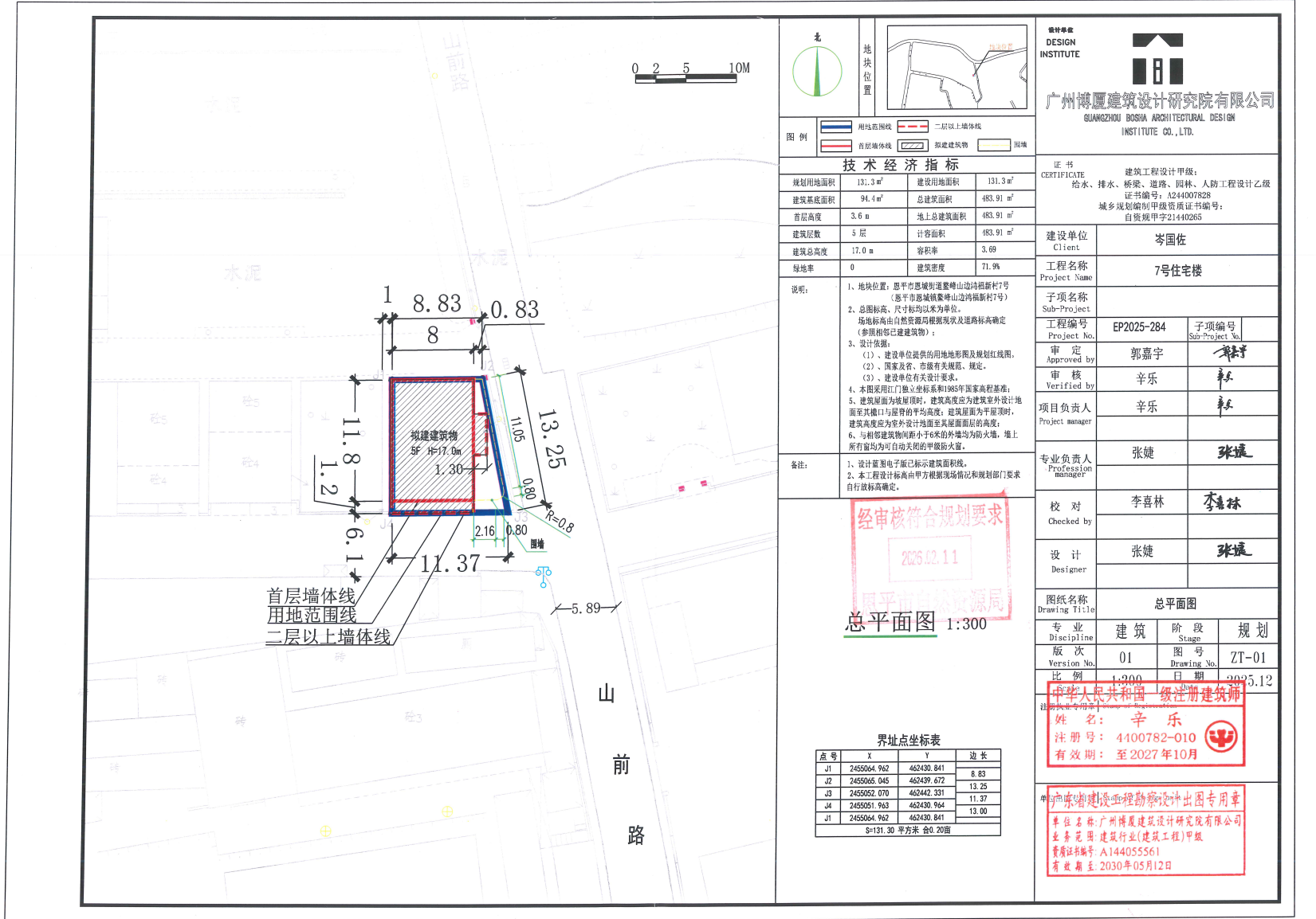 【批后公告】恩平市恩城街道鳌峰山边鸿福新村7号（恩城镇鳌峰山边鸿福新村7号）.jpg