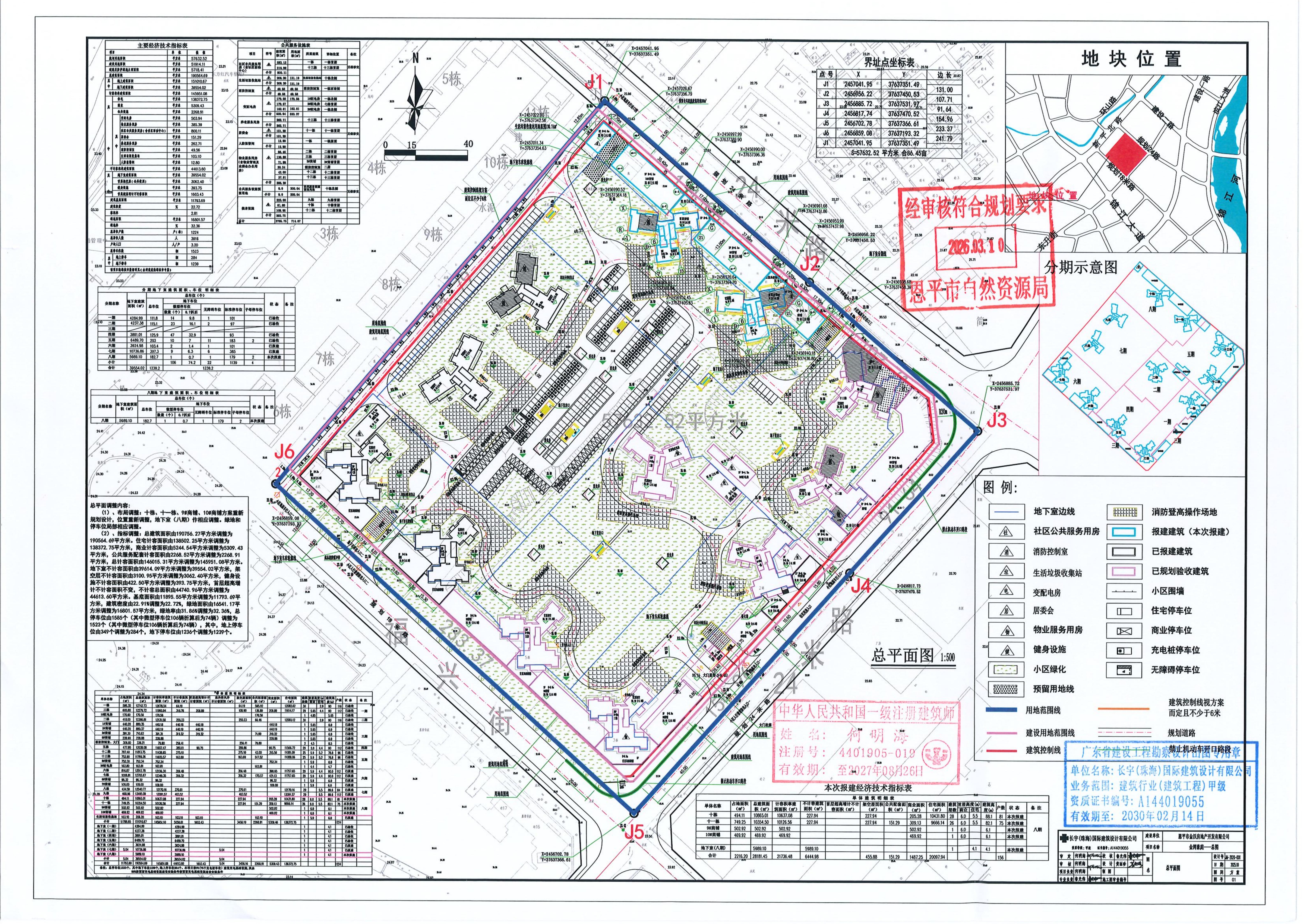 【批后公告】恩规公[2026]052号 关于恩平市恩城街道福兴街1号（金湾豪庭）（恩平市金沃房地产开发有限公司）的批后公告.jpg