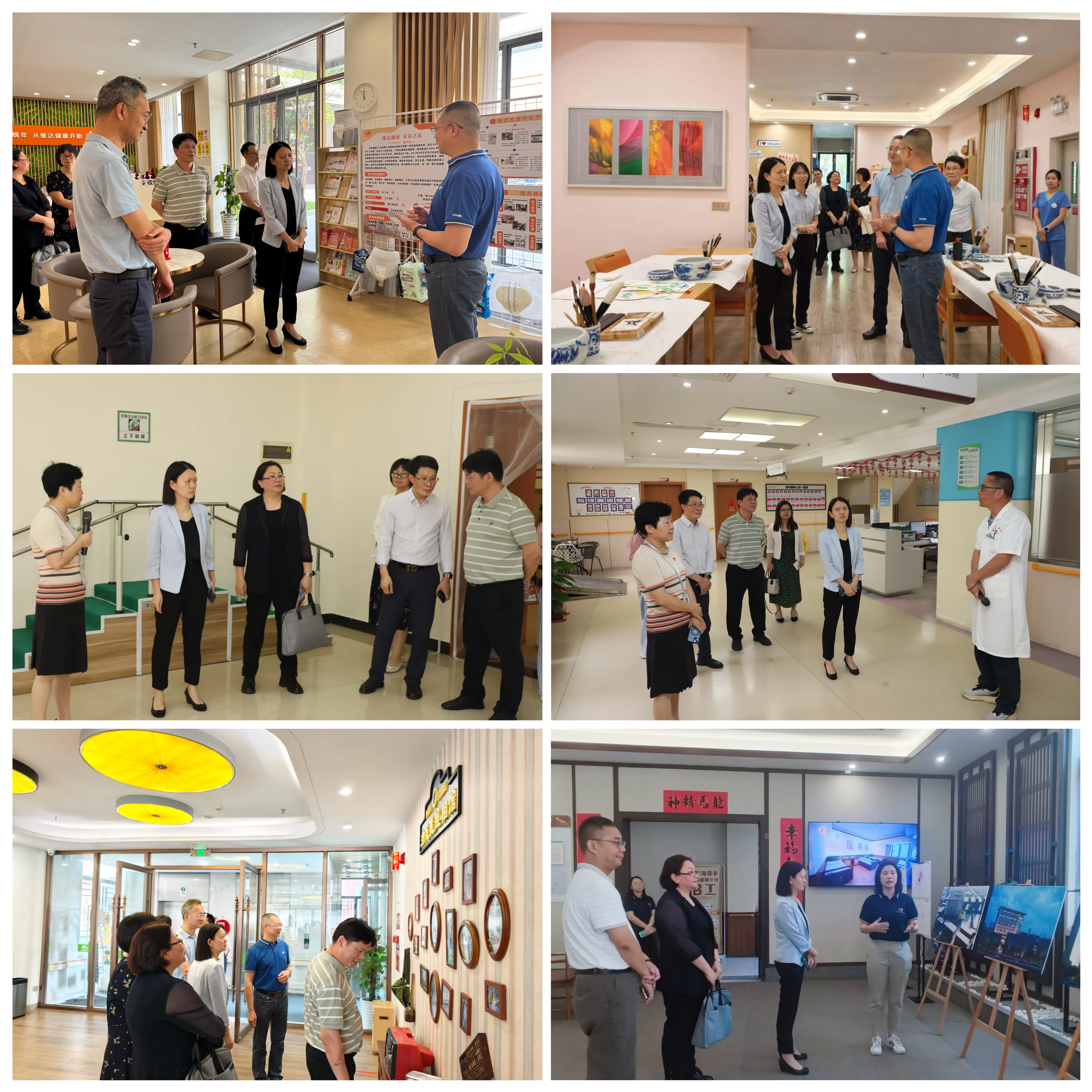 市委常委、统战部部长林喜凤带队赴江门开展调研学习