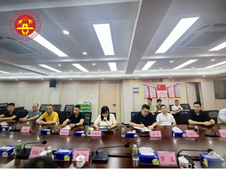 四月走访进部门 双拥聚力促发展 走访慰问自然资源局退役军人职工活动