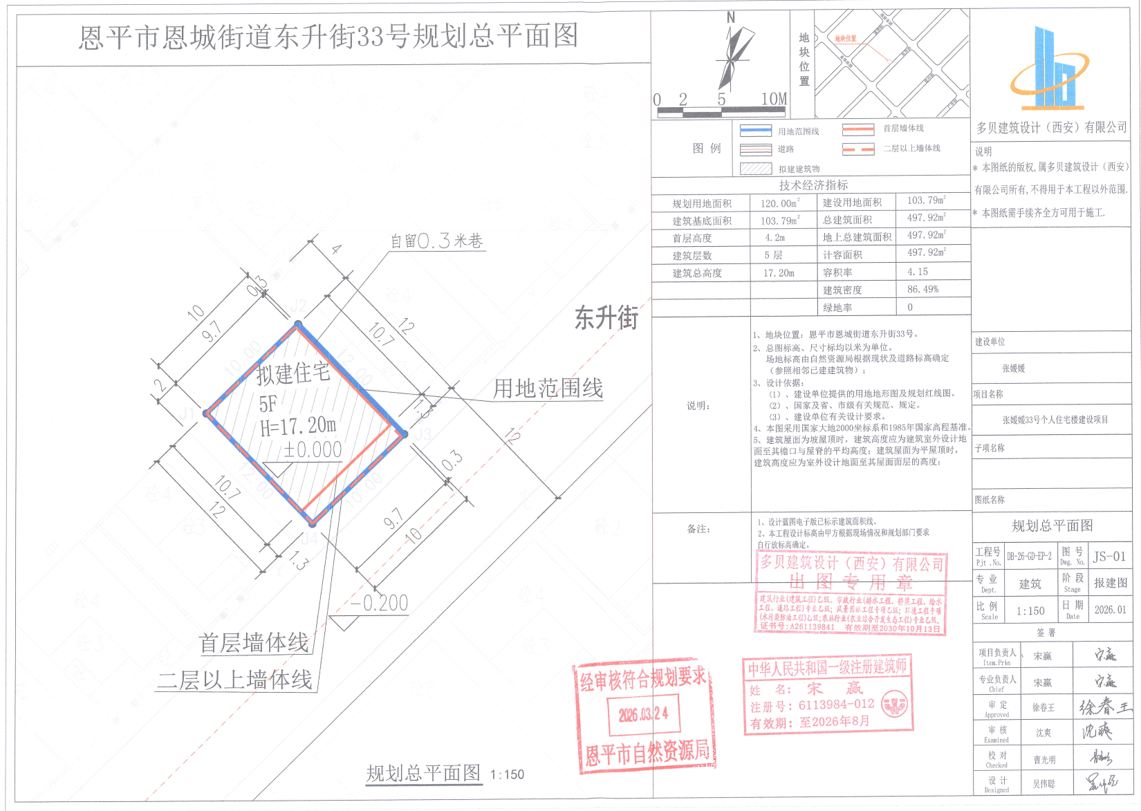 恩平市恩城街道东升街33号.png
