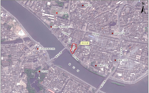 恩平市万兴路片区城市更新项目（南兴路路段旧街区改造）设计方案征集公告——让老街区焕发新颜值，让城市更有温度