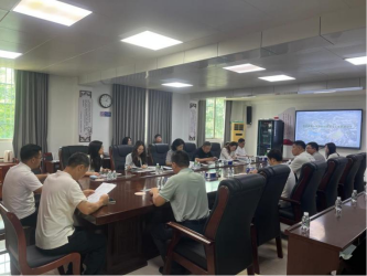 汇聚专业智慧 优化校园建设方案——恩平市第一中学新校区建设工程初步设计对接会顺利召开