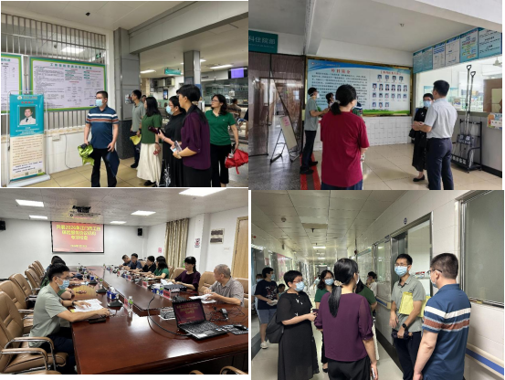 筑牢工伤防线，守护职工安康——工伤保险专项检查组到恩平市开展工伤协议机构检查工作