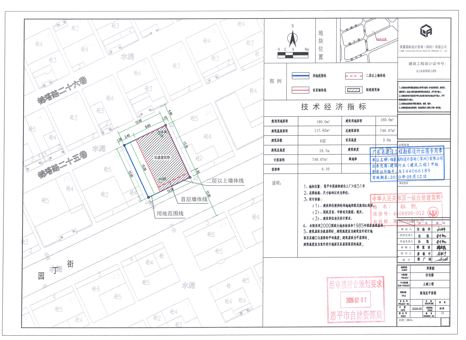 【批后公告】恩平市恩城镇化工厂六区51号（恩平市恩城街道化工厂六区51号）.png