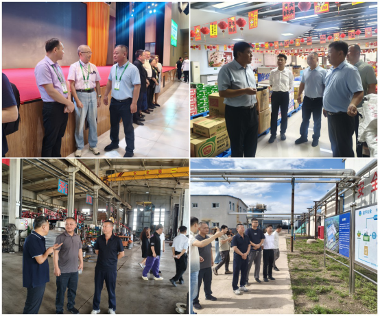 南北协作谋新篇 供销合力促振兴——恩平市赴河北围场、沽源等地开展马铃薯产业考察调研