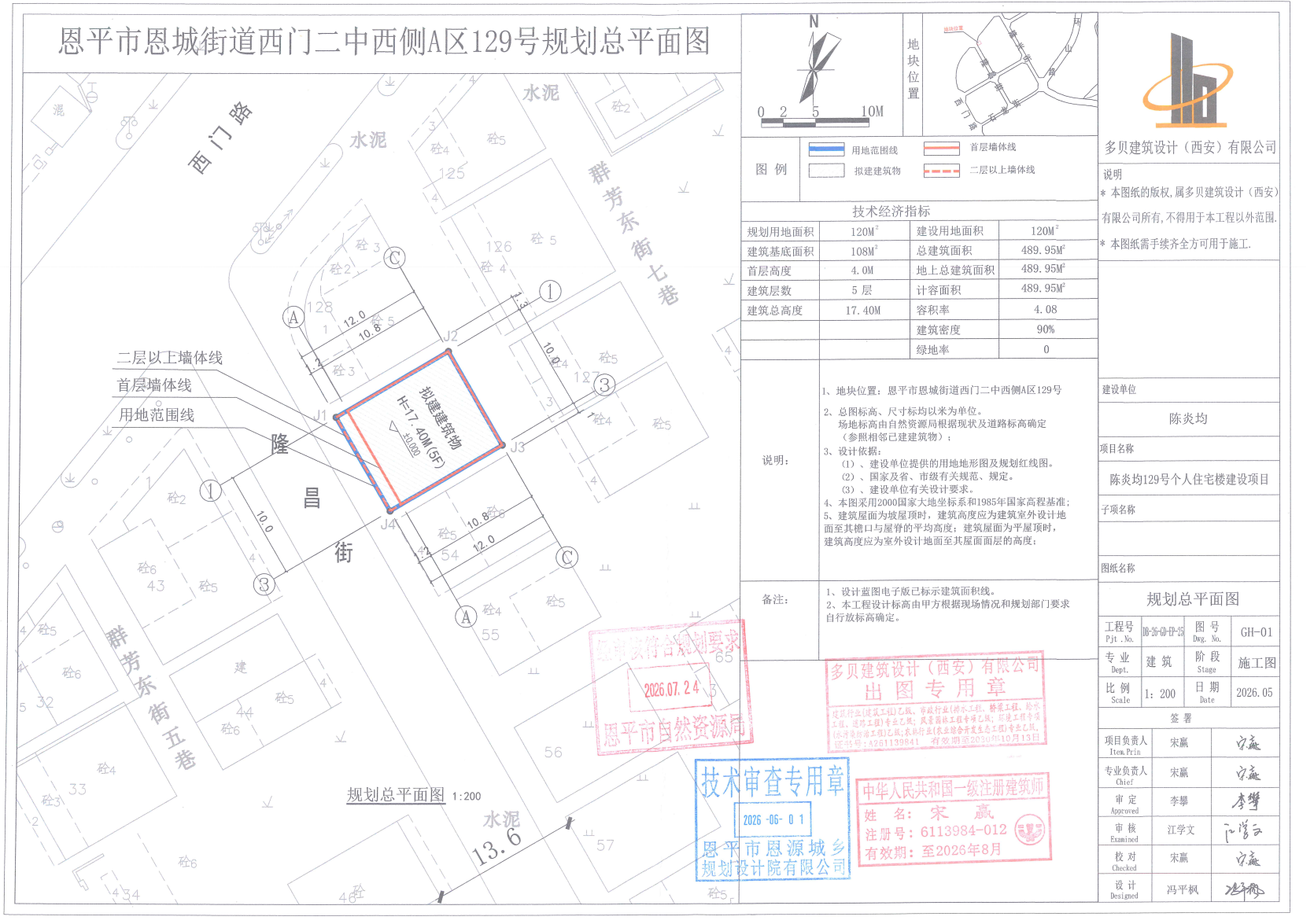 恩平市恩城街道西门二中西侧A区129号.png