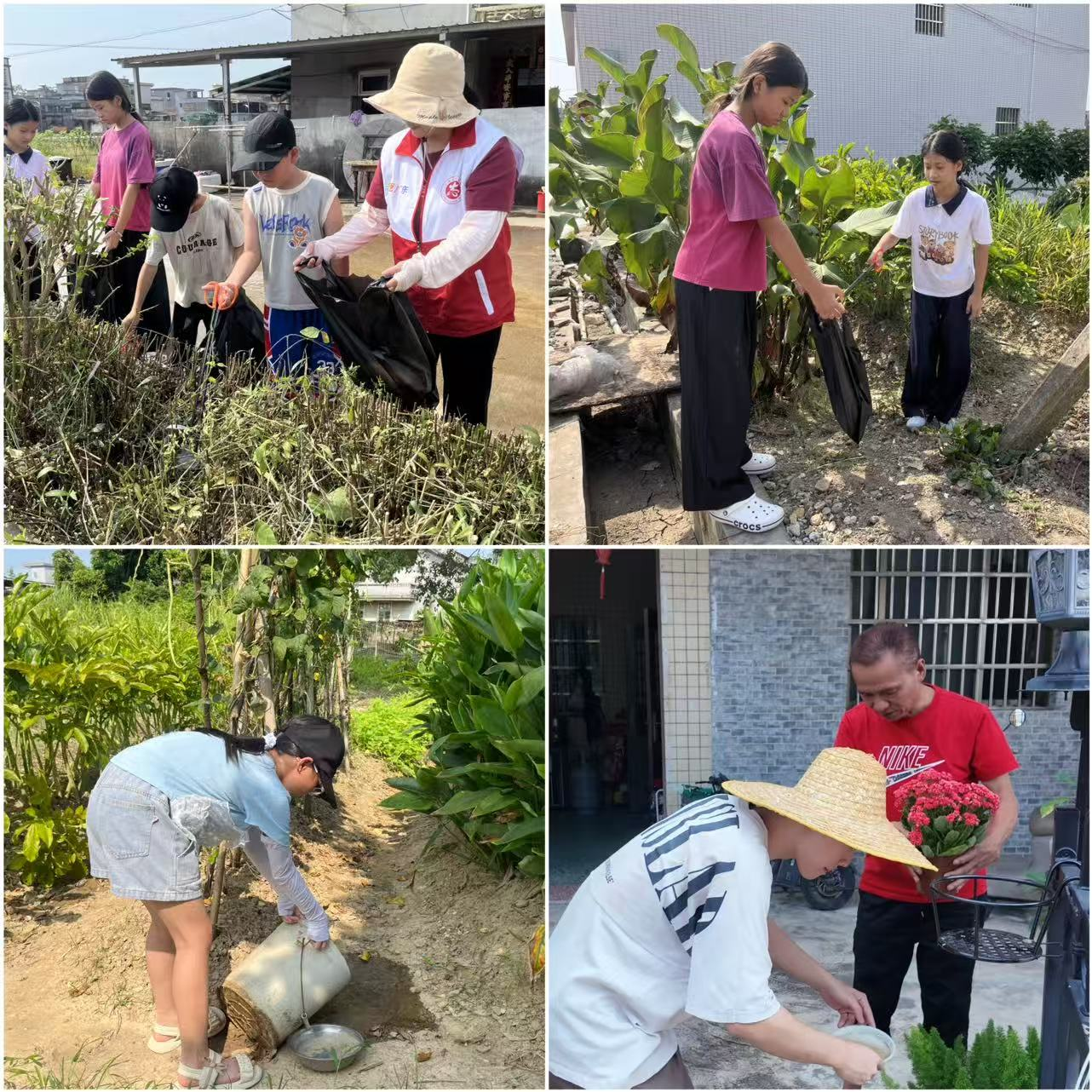 东成镇下绵湖村开展人居环境整治志愿活动.png