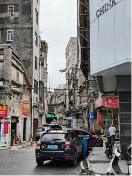 投票开启｜恩平“颈赤街”即将焕新！南兴路旧改方案，由你票选！