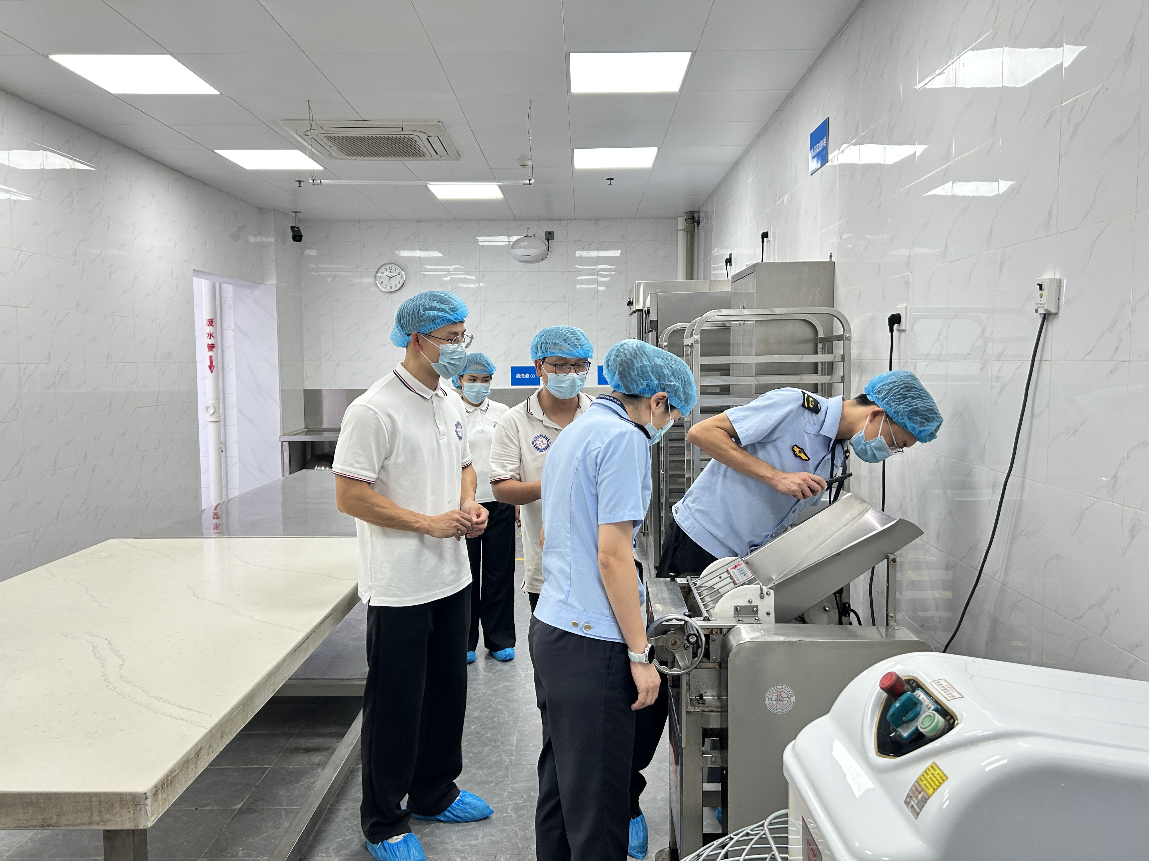 筑牢校园食品安全防线护航秋季开学开学必看！恩平发布校园食品安全工作指引