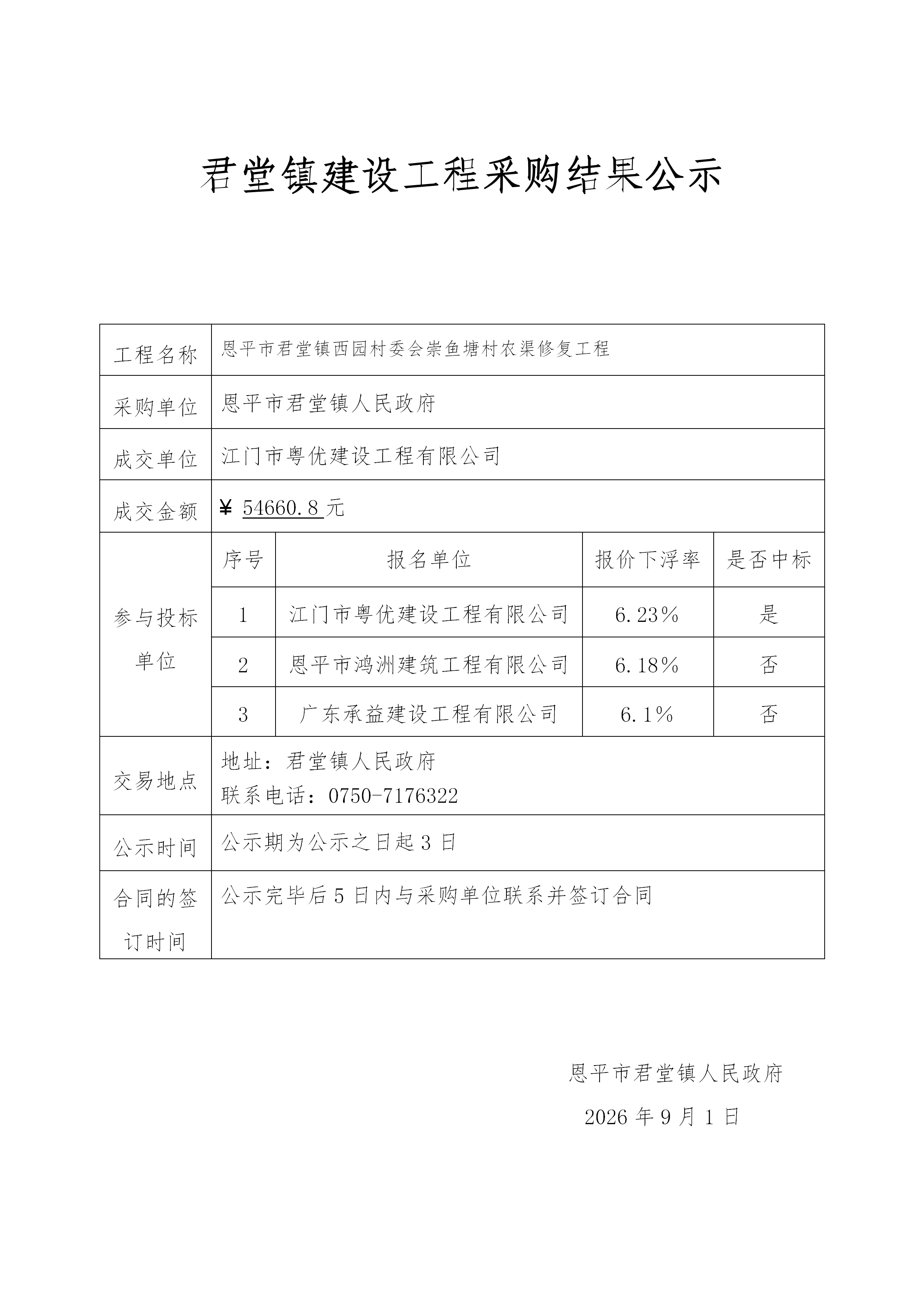 6.结果公示（恩平市君堂镇西园村委会崇鱼塘村农渠修复工程）_01.png