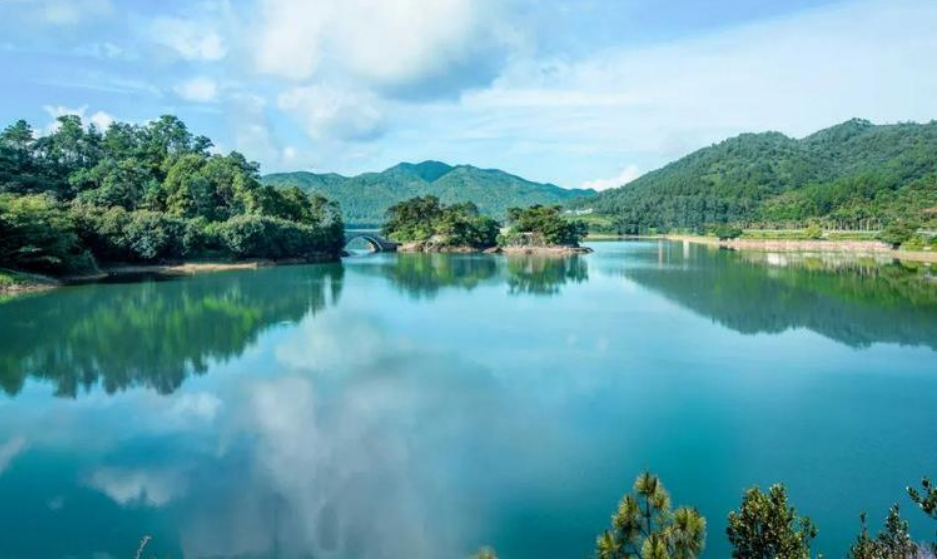 恩平市水利局以“小而美”焕新水文旅，以微业态激活水经济，赋能“百千万工程”