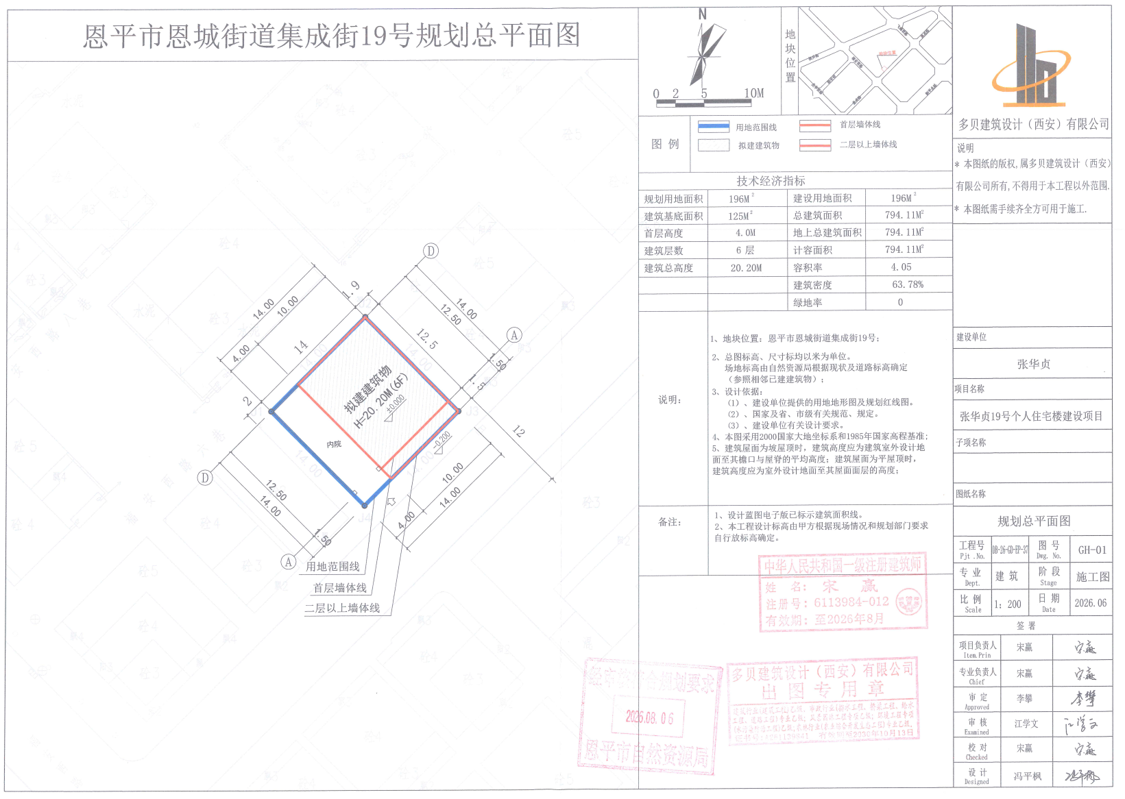 恩平市恩城街道集成街19号.png