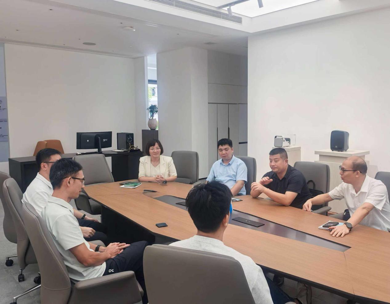 守护商业秘密，赋能产业发展——我市珠西声谷科创园服务中心正式揭牌运行