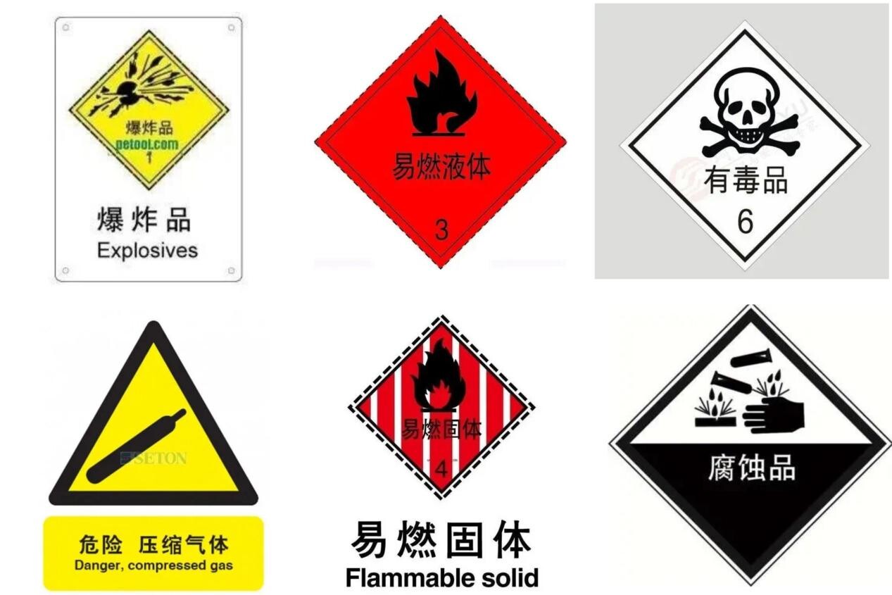 易燃固体和可燃固体按燃点怎样辨别