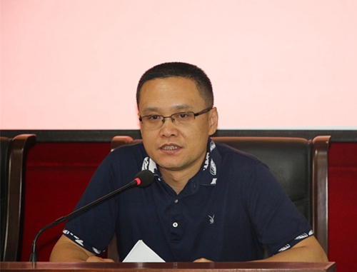 江门市人民检察院第二巡察组进驻恩平市人民检