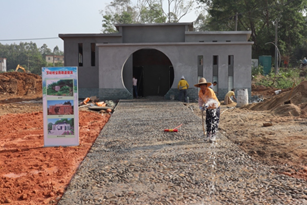 加强党建引领 助力乡村振兴--恩平市全域推进农