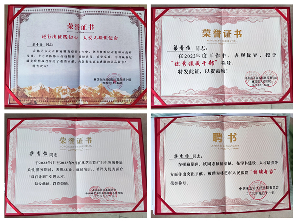 3.梁香怡援藏期间获得的荣誉_副本.jpg